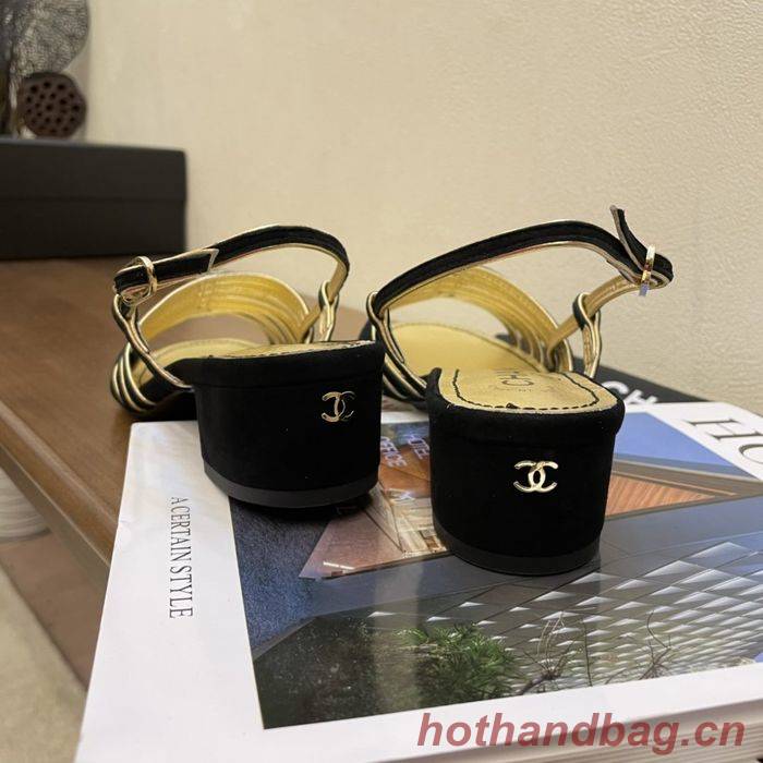 Chanel Shoes CHS00398 Chanel Shoes CHS00398