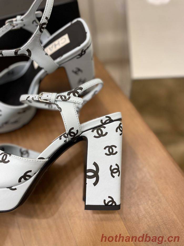 Chanel Shoes CHS00445 Heel 11CM
