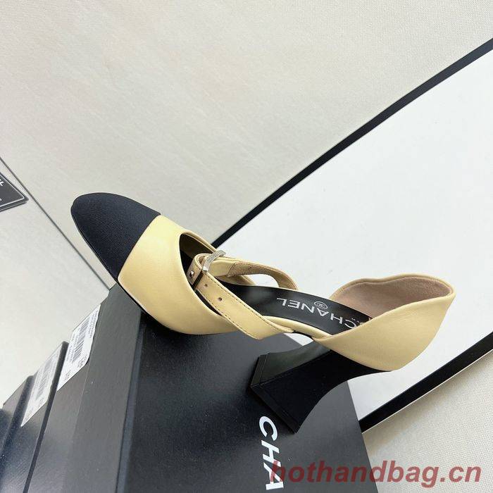 Chanel Shoes CHS00454 Chanel Shoes CHS00454
