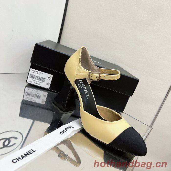Chanel Shoes CHS00456 Chanel Shoes CHS00456