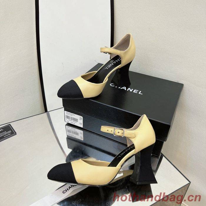 Chanel Shoes CHS00456 Chanel Shoes CHS00456