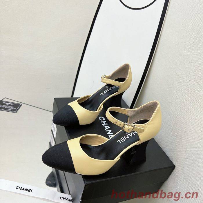 Chanel Shoes CHS00456 Chanel Shoes CHS00456