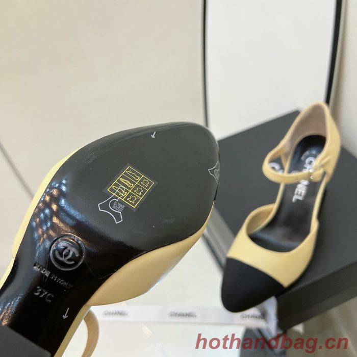 Chanel Shoes CHS00456 Chanel Shoes CHS00456