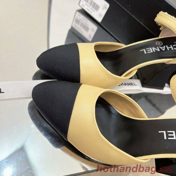 Chanel Shoes CHS00456 Chanel Shoes CHS00456