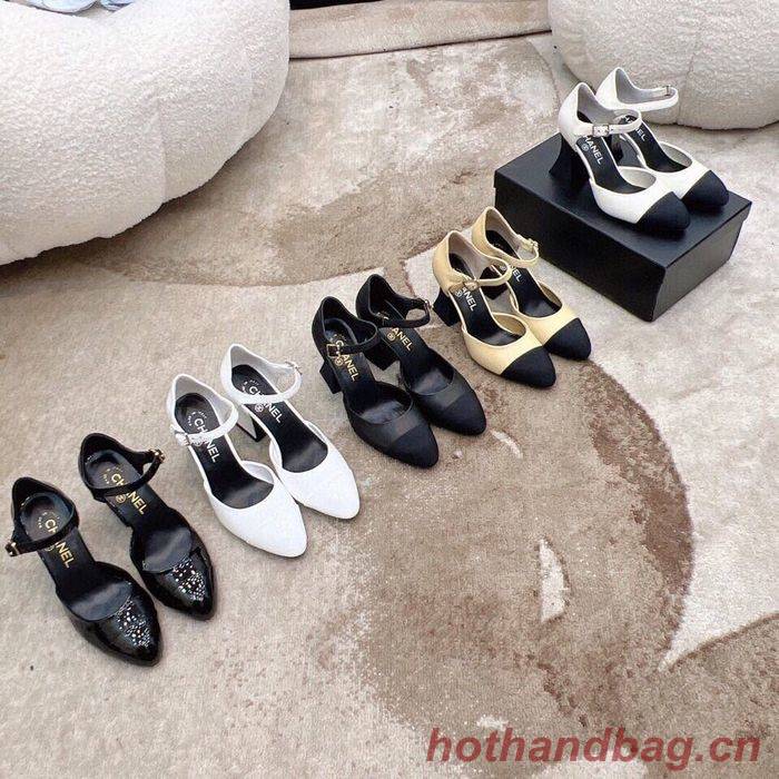 Chanel Shoes CHS00456 Chanel Shoes CHS00456