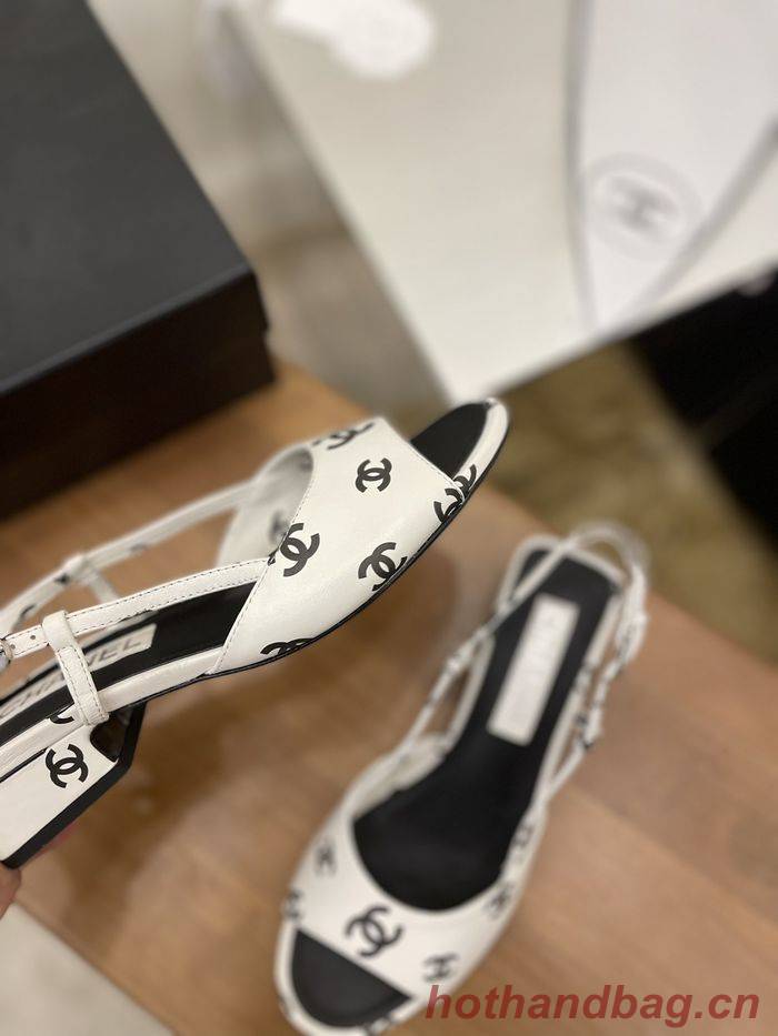 Chanel Shoes CHS00461 Chanel Shoes CHS00461