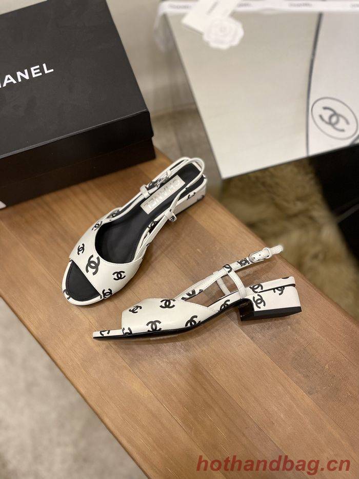 Chanel Shoes CHS00461 Chanel Shoes CHS00461