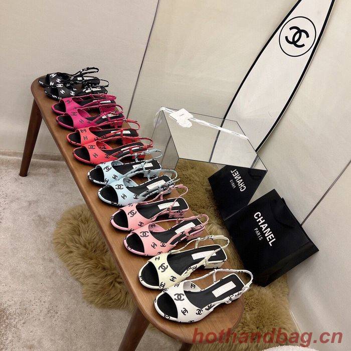 Chanel Shoes CHS00463 Chanel Shoes CHS00463