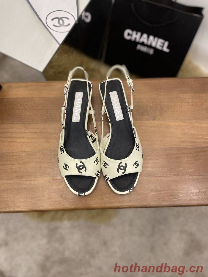 Chanel Shoes CHS00464 Chanel Shoes CHS00464