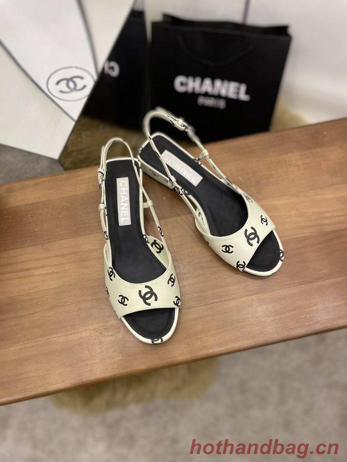 Chanel Shoes CHS00464 Chanel Shoes CHS00464