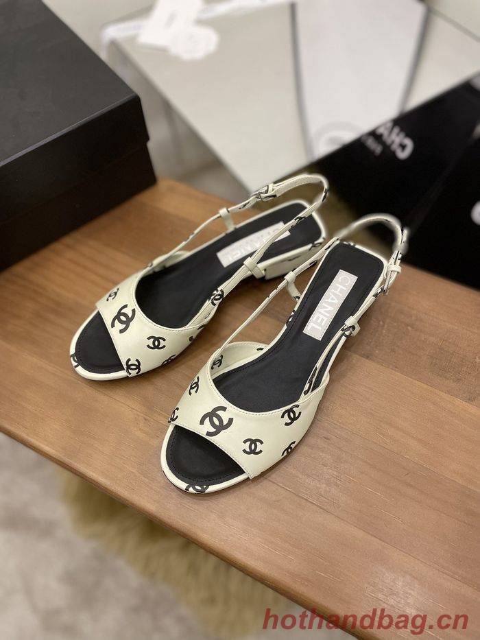 Chanel Shoes CHS00464 Chanel Shoes CHS00464