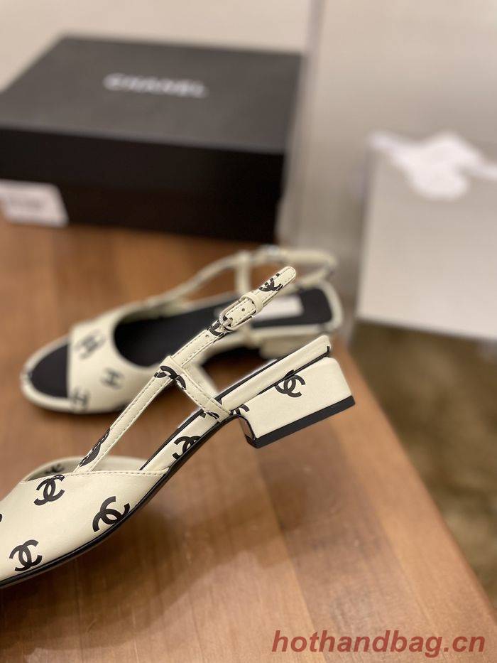 Chanel Shoes CHS00464 Chanel Shoes CHS00464