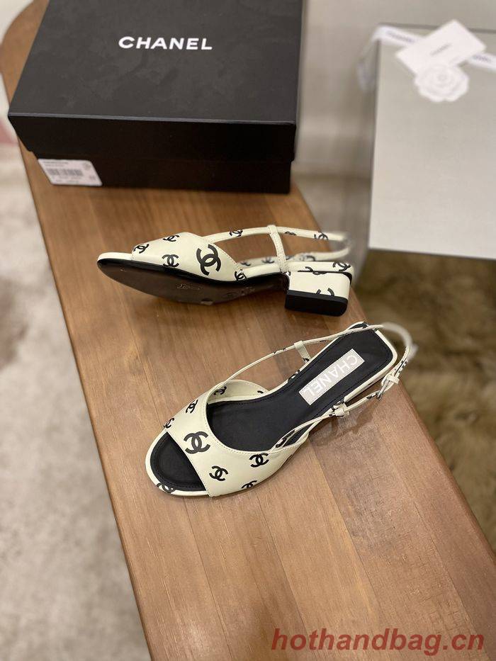 Chanel Shoes CHS00464 Chanel Shoes CHS00464