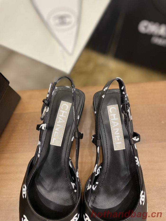 Chanel Shoes CHS00465 Chanel Shoes CHS00465