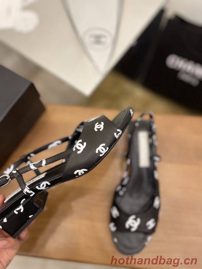 Chanel Shoes CHS00465 Chanel Shoes CHS00465