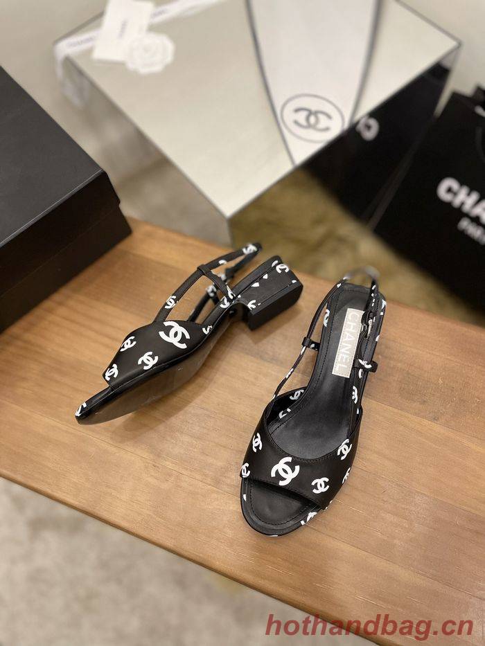 Chanel Shoes CHS00465 Chanel Shoes CHS00465