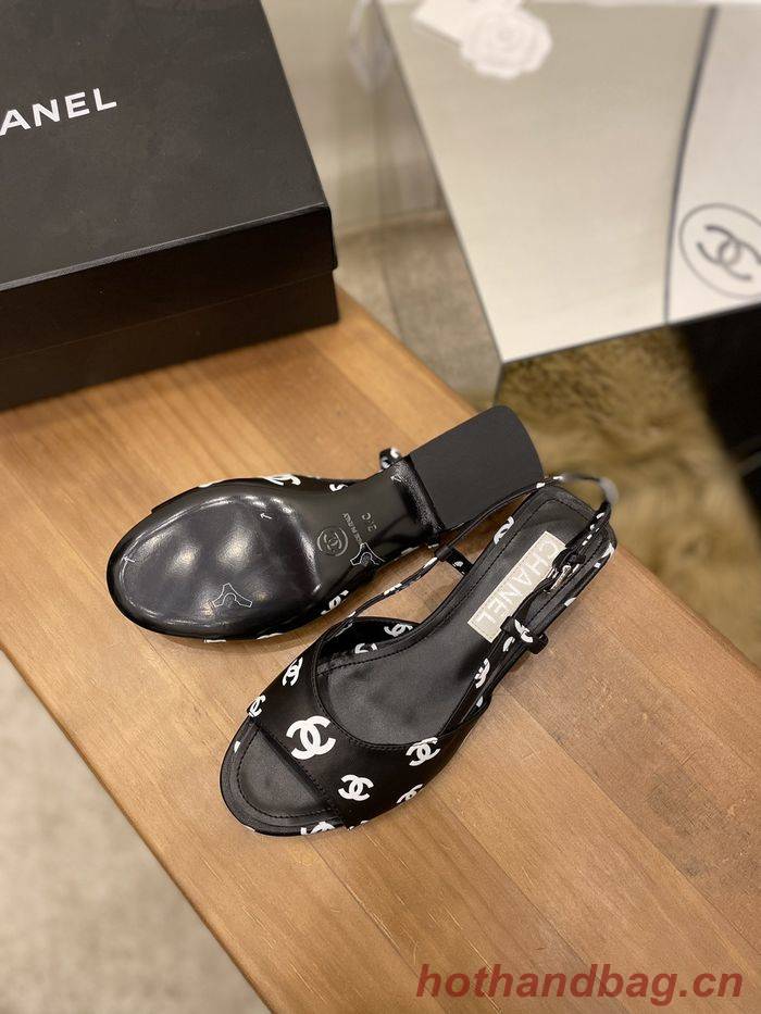 Chanel Shoes CHS00465 Chanel Shoes CHS00465