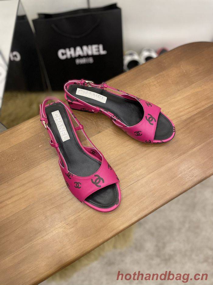 Chanel Shoes CHS00466 Chanel Shoes CHS00466