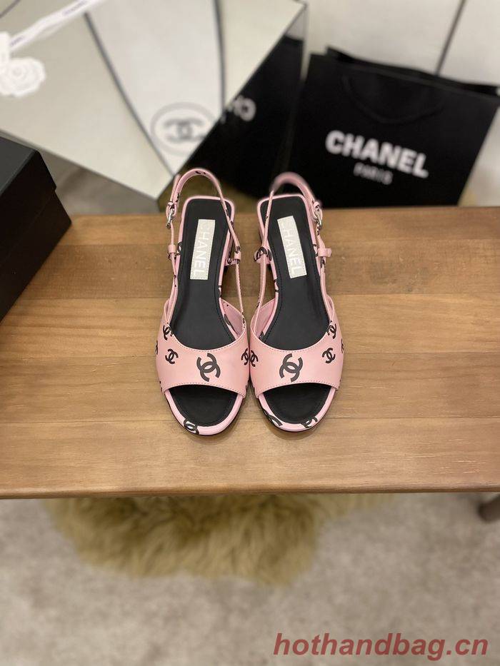 Chanel Shoes CHS00467 Chanel Shoes CHS00467