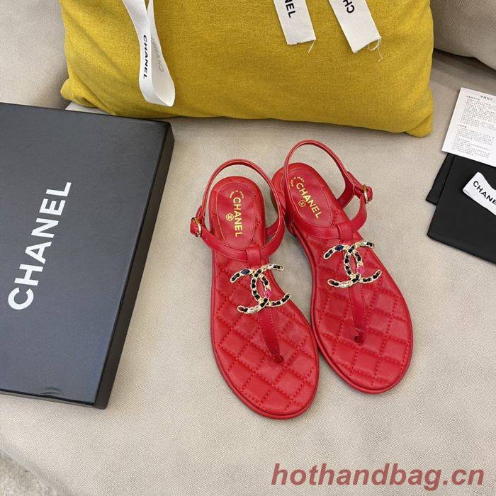 Chanel Shoes CHS00469 Chanel Shoes CHS00469