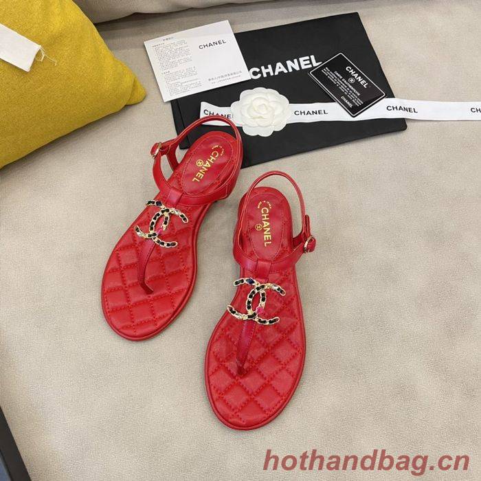 Chanel Shoes CHS00469 Chanel Shoes CHS00469