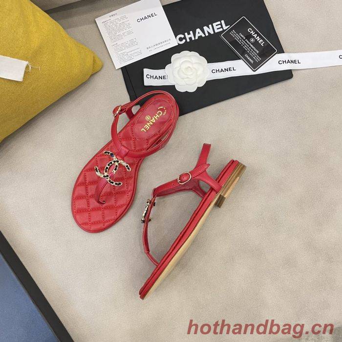 Chanel Shoes CHS00469 Chanel Shoes CHS00469