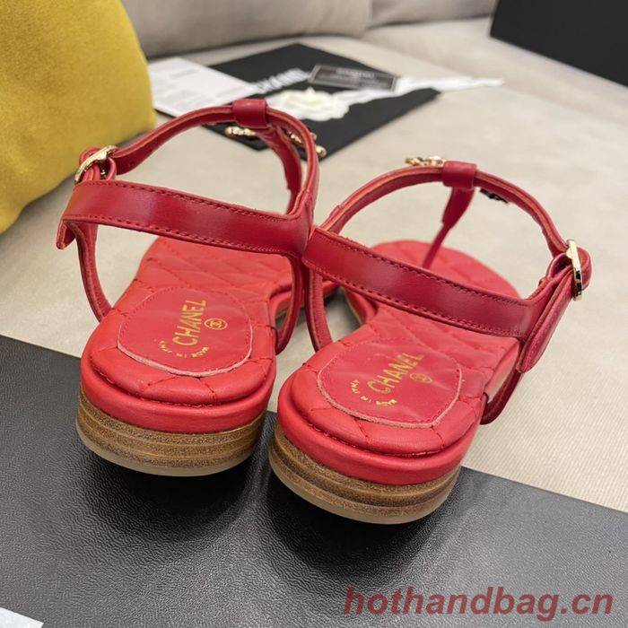 Chanel Shoes CHS00469 Chanel Shoes CHS00469