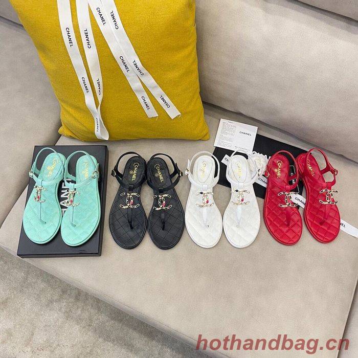 Chanel Shoes CHS00471 Chanel Shoes CHS00471