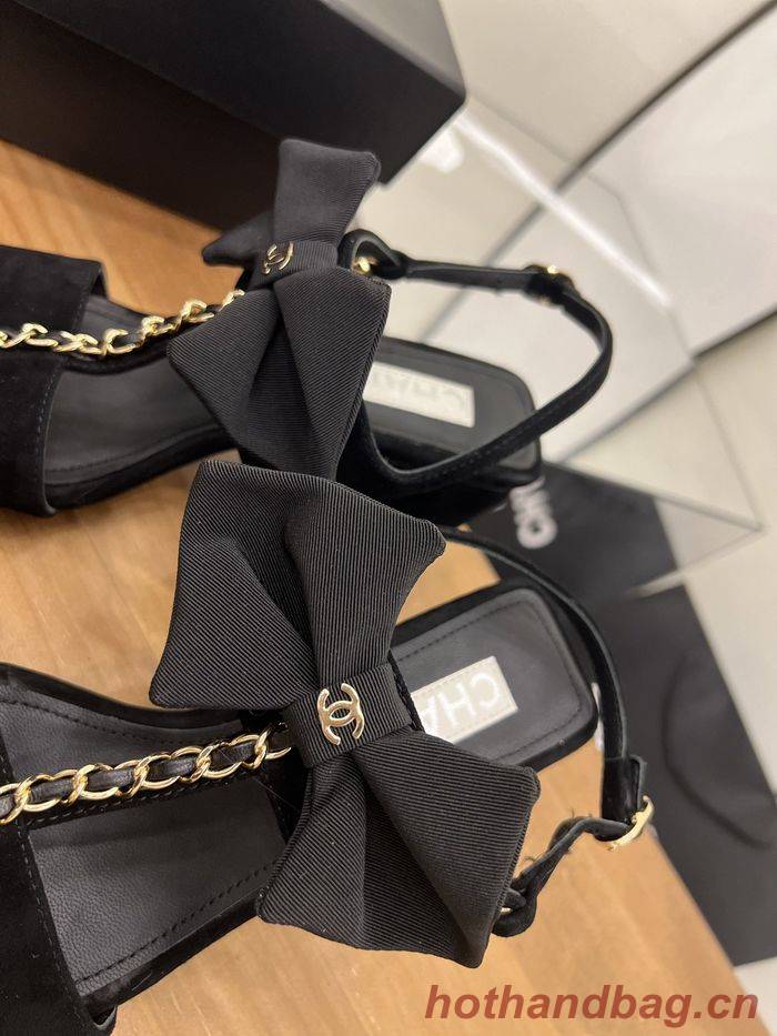 Chanel Shoes CHS00474 Chanel Shoes CHS00474