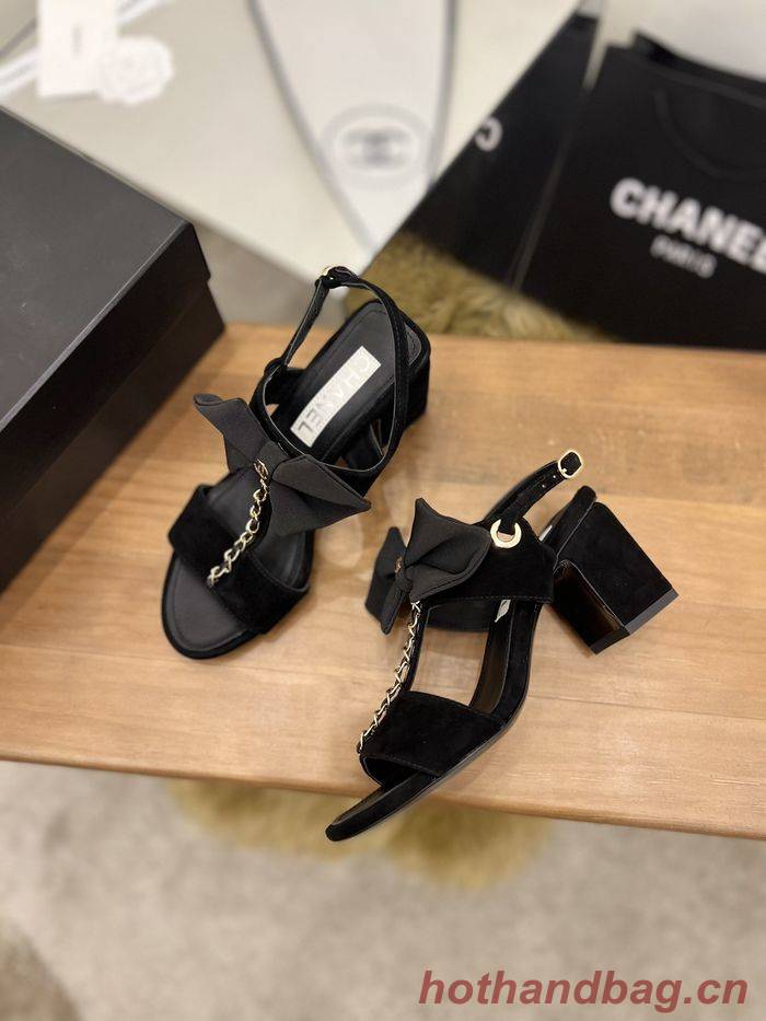 Chanel Shoes CHS00474 Chanel Shoes CHS00474