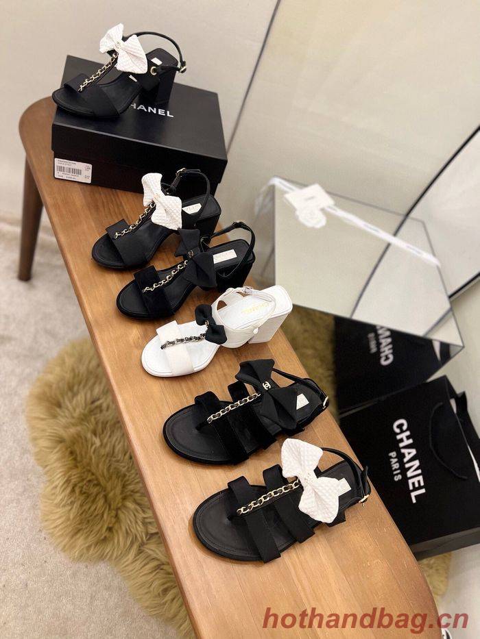 Chanel Shoes CHS00477 Chanel Shoes CHS00477