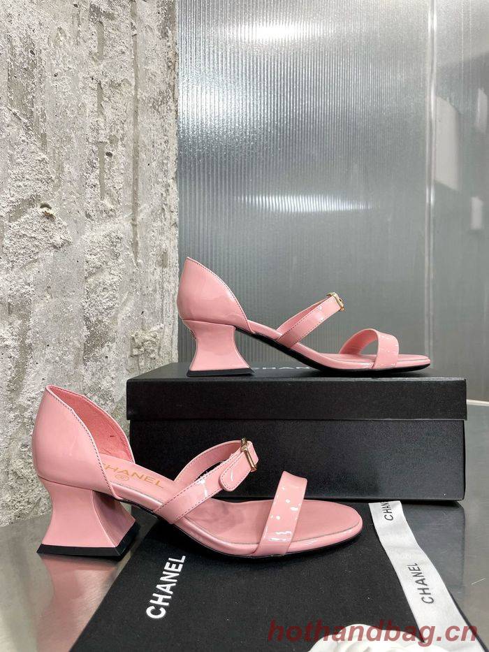Chanel Shoes CHS00479 Heel 5.5CM Chanel Shoes CHS00479 Heel 5.5CM