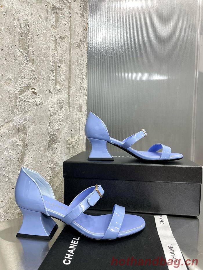 Chanel Shoes CHS00480 Heel 5.5CM Chanel Shoes CHS00480 Heel 5.5CM