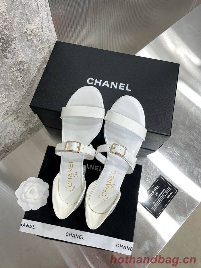 Chanel Shoes CHS00482 Heel 5.5CM Chanel Shoes CHS00482 Heel 5.5CM