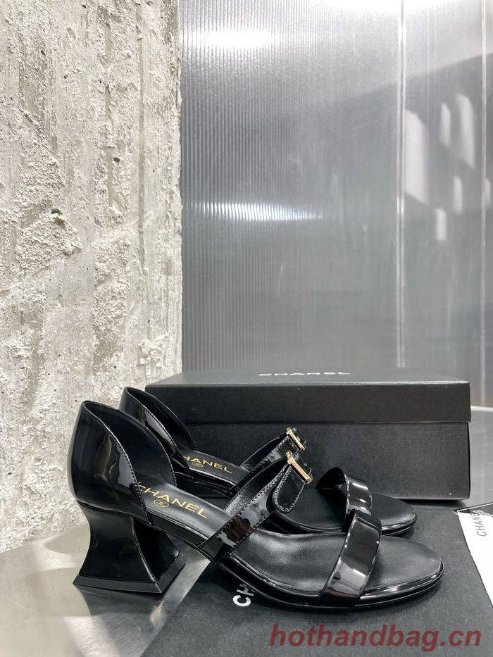 Chanel Shoes CHS00483 Heel 5.5CM Chanel Shoes CHS00483 Heel 5.5CM