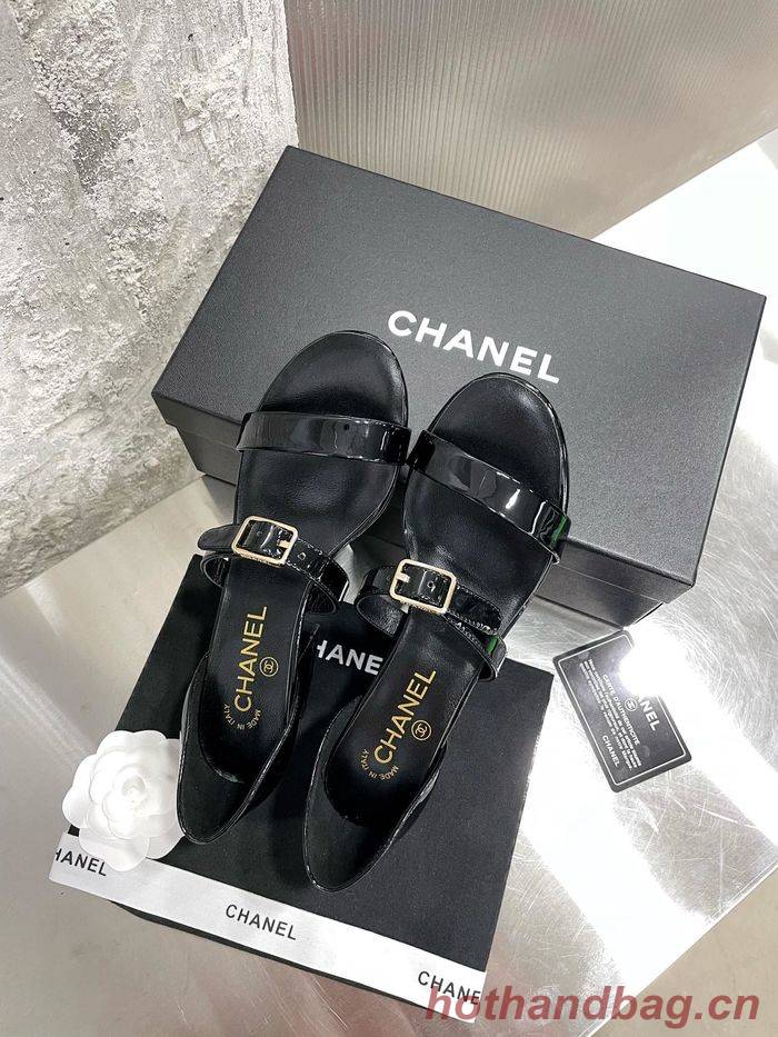 Chanel Shoes CHS00483 Heel 5.5CM Chanel Shoes CHS00483 Heel 5.5CM