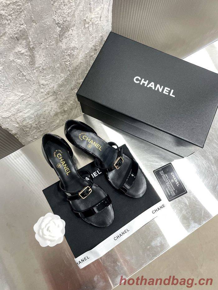 Chanel Shoes CHS00483 Heel 5.5CM Chanel Shoes CHS00483 Heel 5.5CM