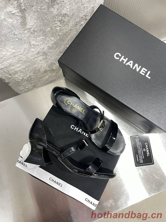 Chanel Shoes CHS00483 Heel 5.5CM Chanel Shoes CHS00483 Heel 5.5CM
