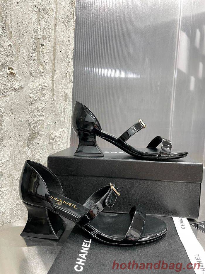 Chanel Shoes CHS00483 Heel 5.5CM Chanel Shoes CHS00483 Heel 5.5CM