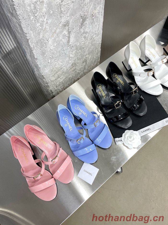 Chanel Shoes CHS00483 Heel 5.5CM Chanel Shoes CHS00483 Heel 5.5CM