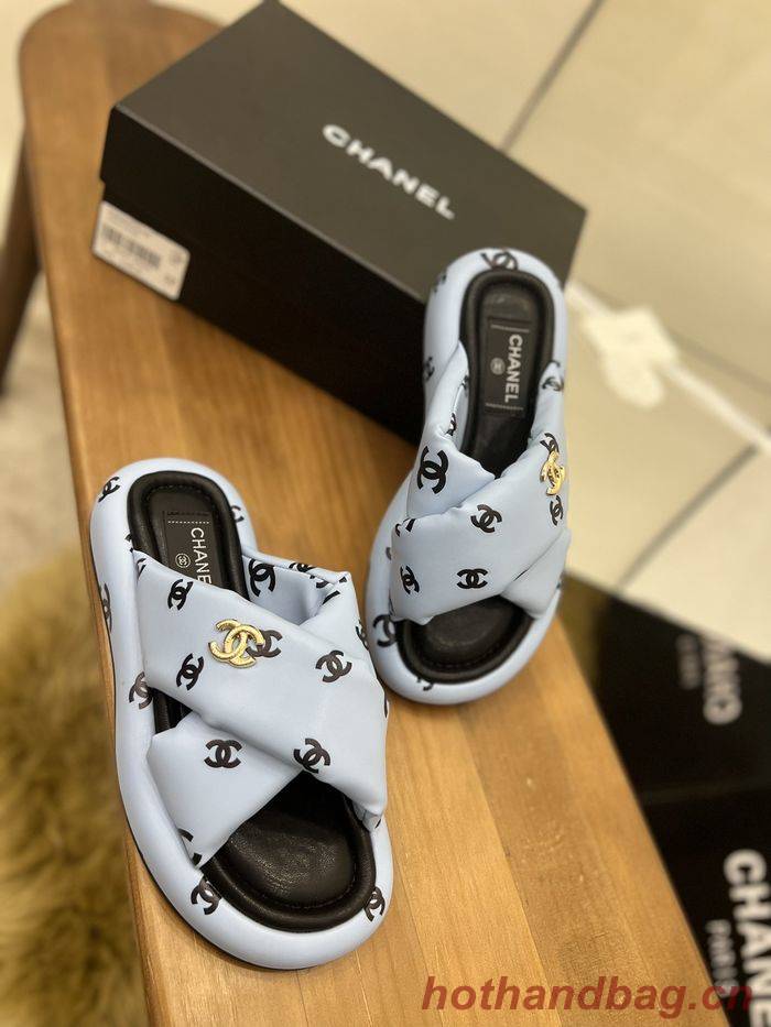 Chanel Shoes CHS00484 Heel 3CM Chanel Shoes CHS00484 Heel 3CM