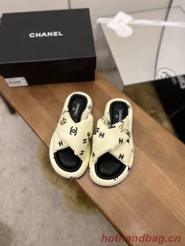 Chanel Shoes CHS00485 Heel 3CM Chanel Shoes CHS00485 Heel 3CM