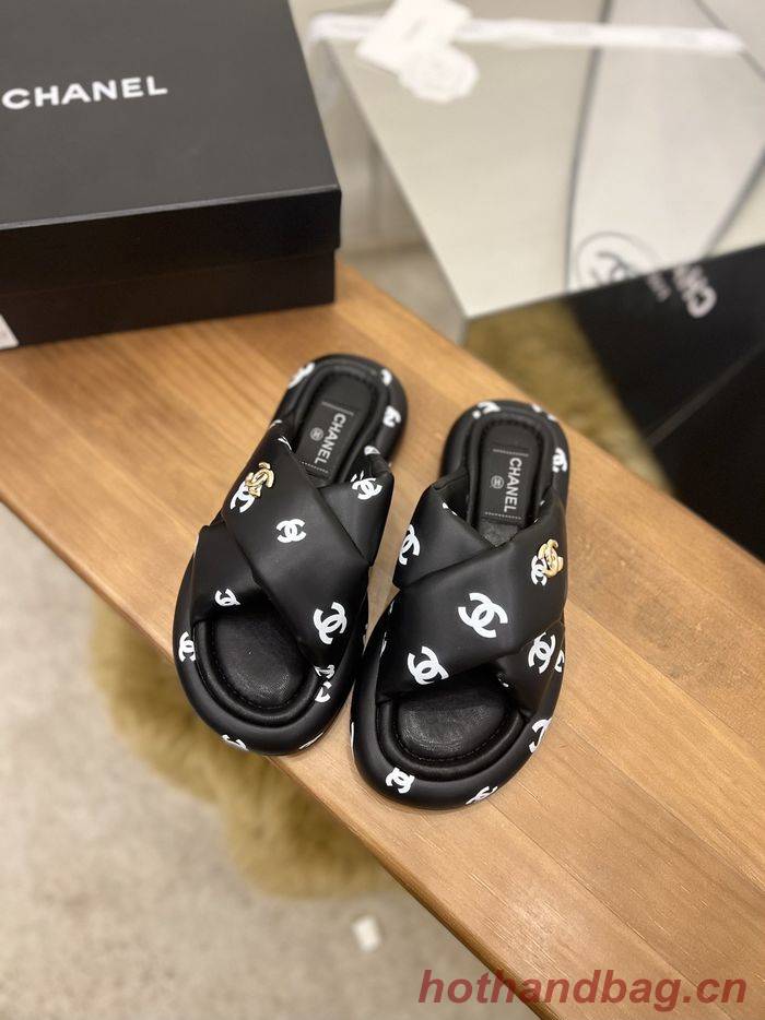 Chanel Shoes CHS00487 Heel 3CM Chanel Shoes CHS00487 Heel 3CM