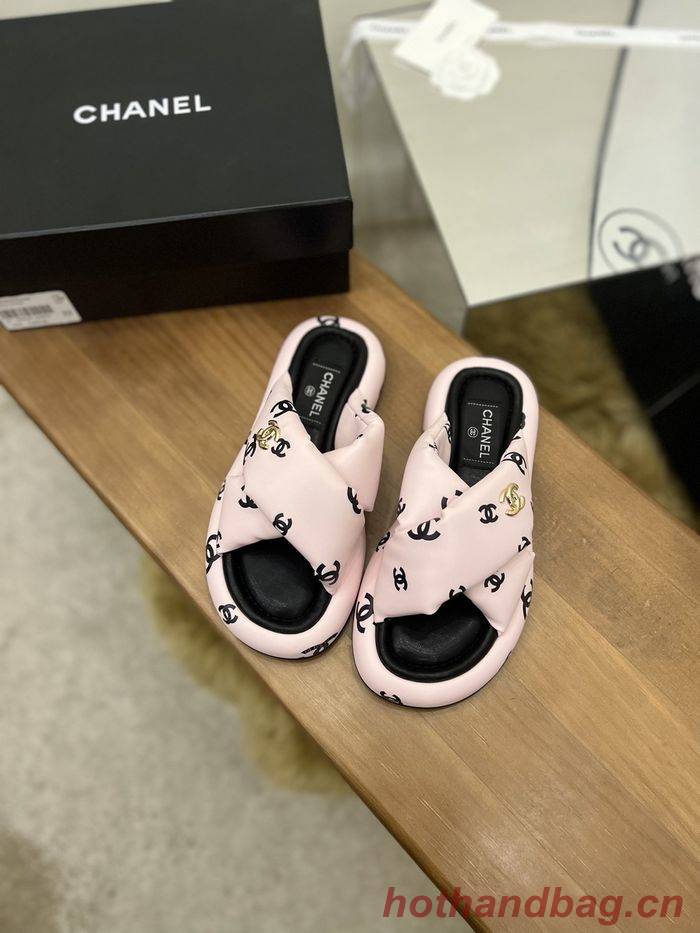 Chanel Shoes CHS00488 Heel 3CM Chanel Shoes CHS00488 Heel 3CM