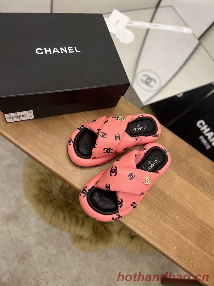 Chanel Shoes CHS00489 Heel 3CM Chanel Shoes CHS00489 Heel 3CM