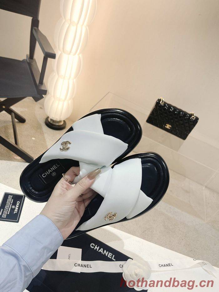 Chanel Shoes CHS00491 Heel 3CM Chanel Shoes CHS00491 Heel 3CM