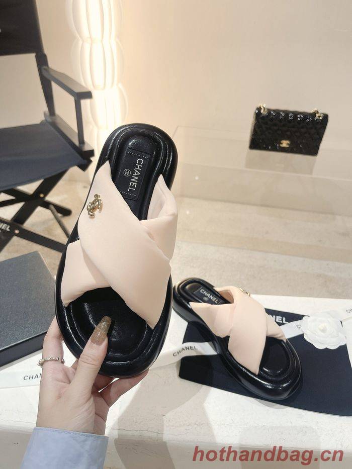 Chanel Shoes CHS00493 Heel 3CM Chanel Shoes CHS00493 Heel 3CM