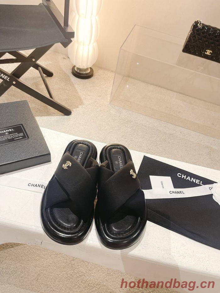 Chanel Shoes CHS00494 Heel 3CM Chanel Shoes CHS00494 Heel 3CM