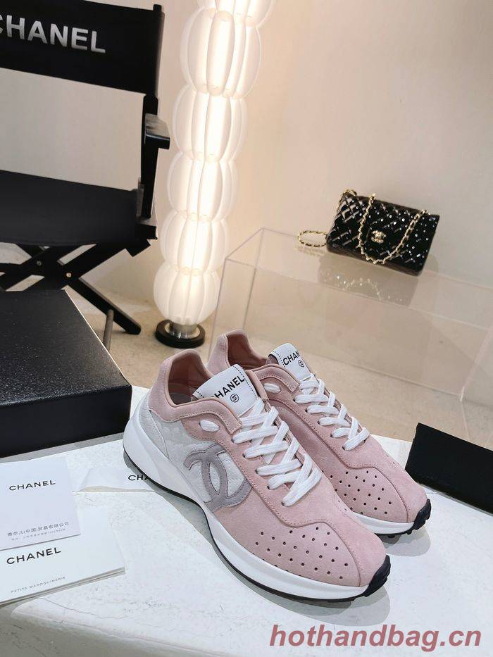 Chanel Shoes CHS00499 Chanel Shoes CHS00499