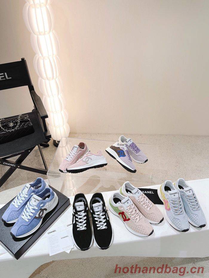 Chanel Shoes CHS00501 Chanel Shoes CHS00501